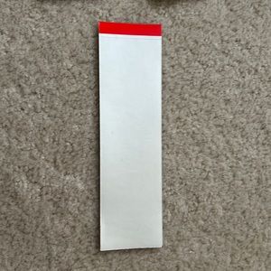 x1 Supreme Scratch Off Box Logo STICKĖR🆕